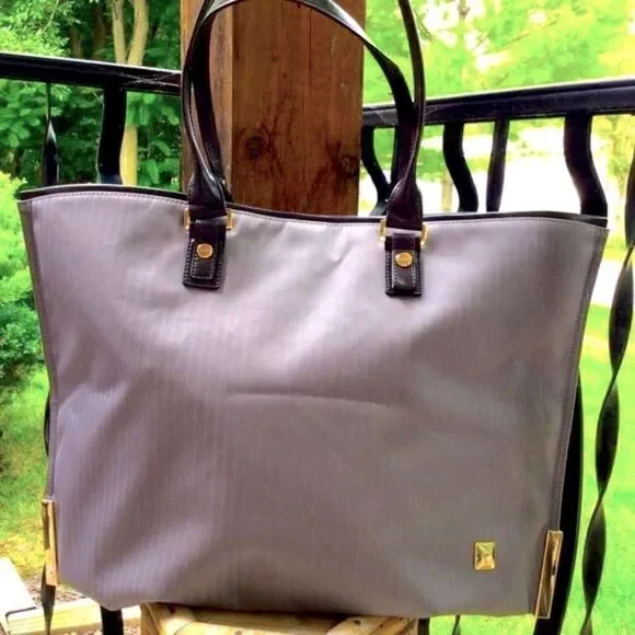 MOSHI ARIA SLIM LIGHTWEIGHT TOTE NWT